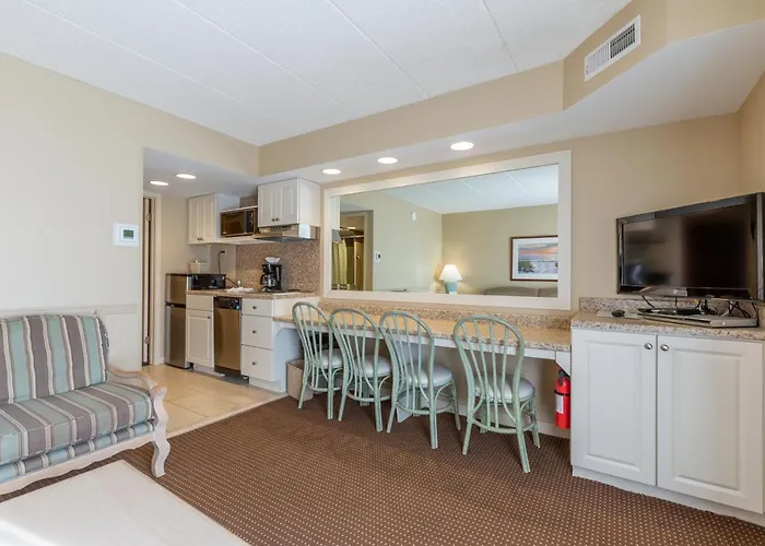 Wild Dunes Inn